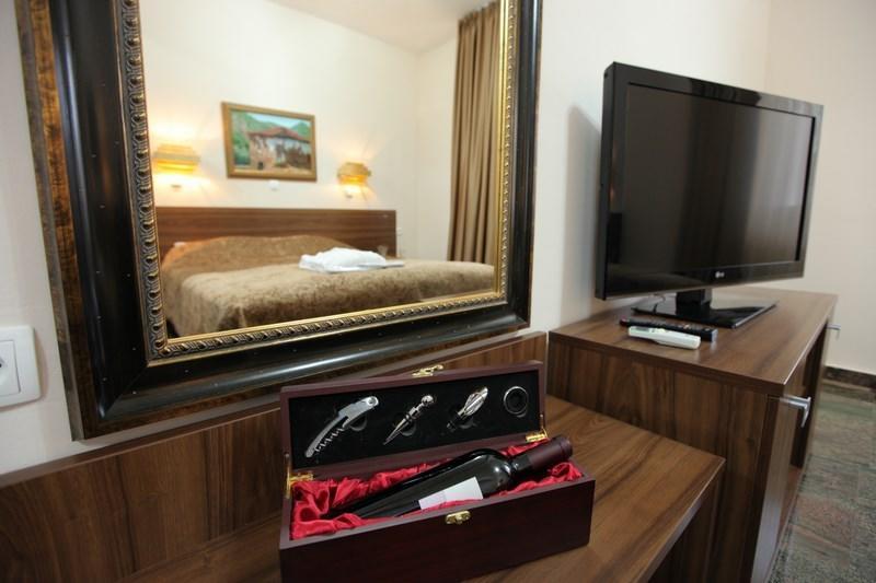 Hotel Kratis Kratovo Habitación foto