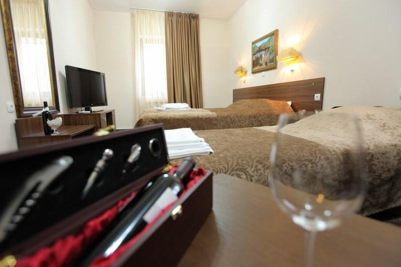 Hotel Kratis Kratovo Habitación foto