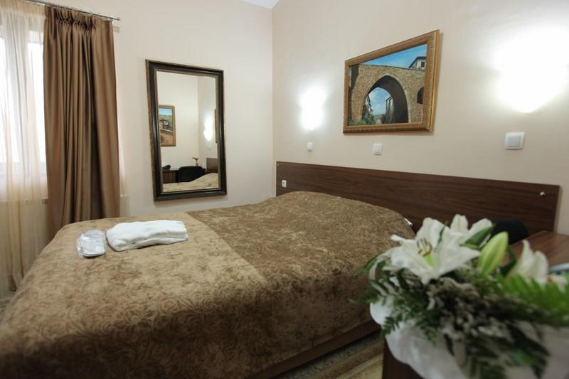 Hotel Kratis Kratovo Habitación foto