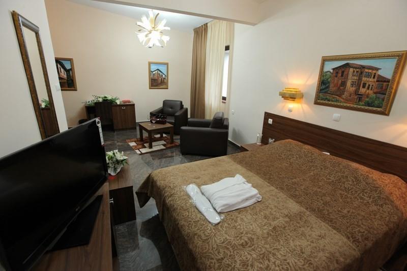 Hotel Kratis Kratovo Habitación foto